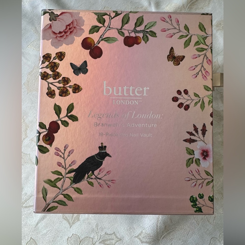 Butter London Legends of London